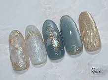 ネイルサロン グレイス(Grace)/ニュアンス定額