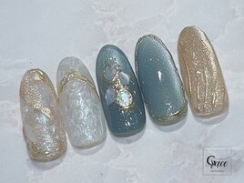 ニュアンス定額