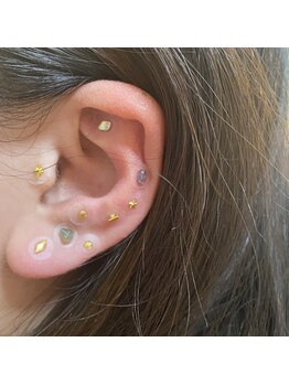 アールラッシュ(R-LASH)/