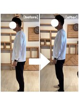 ストレッチ整体ピッと!/姿勢改善