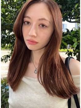 アイヨンマルゴ(EYE405)の写真/【久屋大通・栄】まつげパーマ・パリジェンヌラッシュリフトで長く美しく魅せる目元に♪アイブロウとSETも