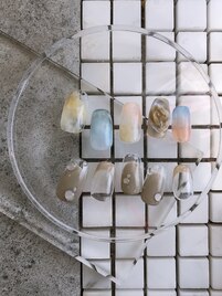 うるっとパーツ×フレンチ