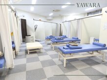 時津やわら鍼灸整骨院 整体院/院内の様子