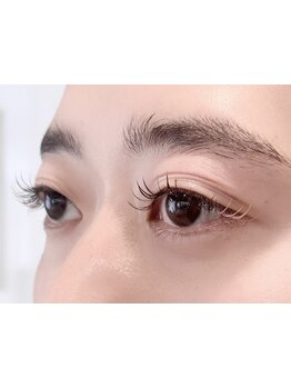 エクステの種類が豊富