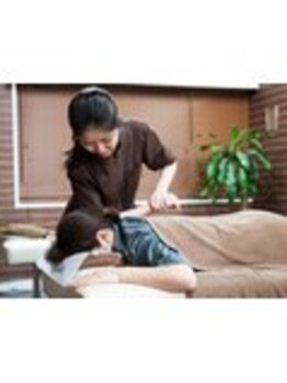 ほぐしの達人 綾瀬店/首肩こりを改善◎