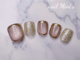 フット定額デザイン♪