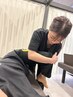“サクッとスキマ時間で40分”　ボディメンテナンス￥4,000