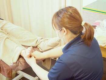 りふれ 幕張の写真/【お得★期間限定!!平日限定クーポン有り】フットリフレクソロジー/ボディケアで慢性疲労をスッキリ解消◎