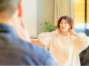 さかい快福整体堂の写真/毎日のお仕事・家事・育児で凝り固まった首こり、肩こりを改善◎[首・肩こり撃退リセット整体¥3,800]