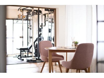 パートナー(PARTNER)の写真