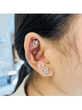 スリーアイ 天王寺店(3EYE)/耳ツボジュエリー