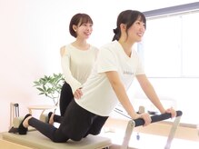 アイブルーム 札幌駅前店(I Bloom)/#札幌ピラティス#札幌駅#大通駅