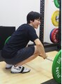 タカセ ジム 赤坂(TAKASE GYM) 高瀬 真也