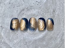 ディアブルー 湘南台店(diar blue)/ニュアンスデザイン