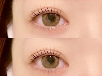 まつげエクステサロン ヘアーリゾートエーアイ 浅草店(hair resort Ai)/パリジェンヌラッシュリフト