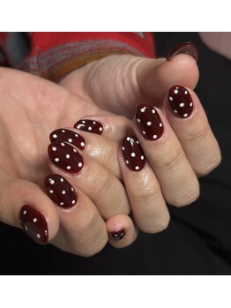 クイーンズネイル(Queen's nail)/