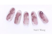 ネイル ワン(Nail 1 wang)/定額デザイン６６００円