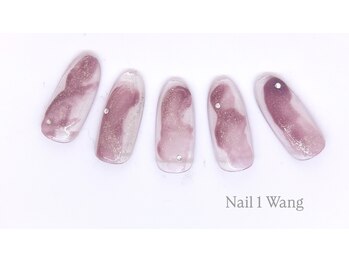 ネイル ワン(Nail 1 wang)/定額デザイン６６００円