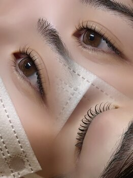 ジュベアイラッシュ(juve. eyelash)/カールデザイン