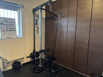 ユーガリー(YOU GOT IT)/ラットプルダウン