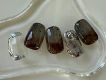 リルーム 新宿東口(rroom)/ニュアンスネイル