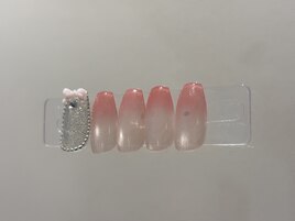 ぷるマグ×グラデーション