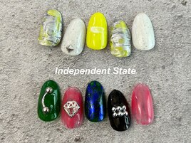 HAND◆定額アート3月