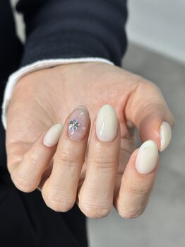 Maika担当 @ma_ika_nail