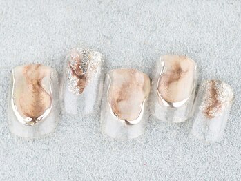 クリアニュアンス7000円