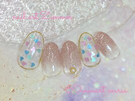 60minart/渋谷パラジェル/定額制