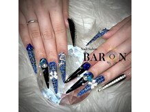 バロン 池袋店(BARON)/スカルプネイル
