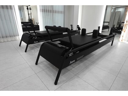 ピケピラティス 西葛西店(pique pilates)の写真