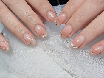 アーブルネイル(arbre nail)/●CheekMagnetネイル