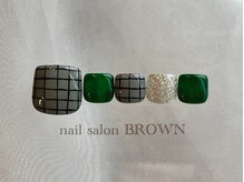 ブラウン アンド ココル(BROWN&cocoru)/Foot定額¥5,500