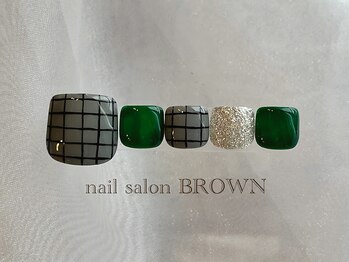 ブラウン アンド ココル(BROWN&cocoru)/Foot定額¥5,500