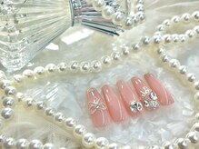 ネイルサロン メルナチュール 天神大名(Mere Nature)/ワンホンネイル¥9480