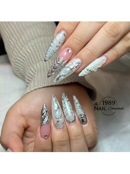 The 1989 心斎橋店/