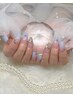 【HAND】グラデーション ¥5,000