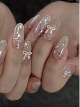 ファンシー 三軒茶屋店(Fancy)/夏限定ネイル/ワンホン/定額