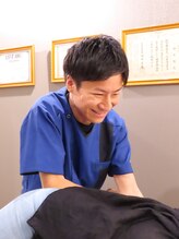 キンマク 福岡中央けやき通り院(KINMAQ) 田中 悠太