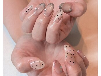 ヴィオテラス オルネイル(VIOTERRACE oru nail)の写真/【キッズスペース&見守り有】ハンドもフットも同価格★セットでよりお得!脱毛契約中でさらに10%オフ♪