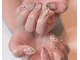ヴィオテラス オルネイル(VIOTERRACE oru nail)の写真/【キッズスペース&見守り有】ハンドもフットも同価格★セットでよりお得!脱毛契約中でさらに10%オフ♪