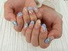 ◇hand◇ 持込みデザイン 【やり放題コース】 ¥8000