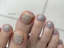 定額¥6600ぷっくりフラワー730d