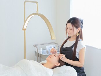 lua eyelash salon【ルア】まつげパーマ＆マツエク専門店 【8/4 NEW OPEN（予定）】の写真/落ち着いた空間でゆったり過ごせるサロン♪