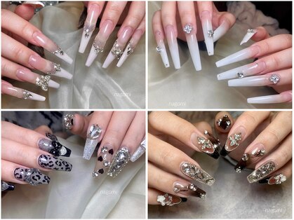 ネイルアヴァンス イオンモール和歌山店(Nail AVANCE．)の写真