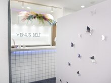 ビーナスベルト シブヤ(VENUS BELT SHIBUYA)の雰囲気（思わず自慢したくなるトレンドデザインを★@venusbelt_official）