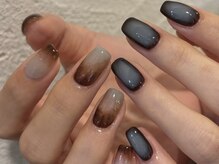 C.の雰囲気（綺麗めから個性派まで☆【原宿ニュアンスマグネットパラジェル】）