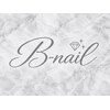 B-nailのお店ロゴ