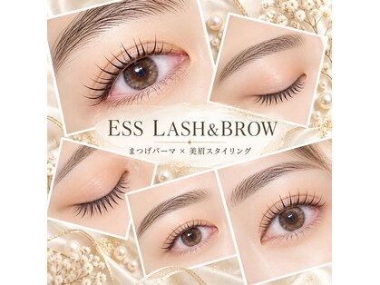 エスラッシュアンドブロウ(ESS LASH&BROW)の写真